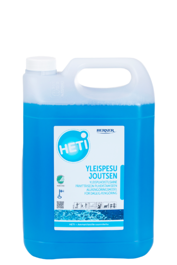 HETI Yleispesu Joutsen hajustettu 5 L