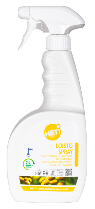 HETI Loisto Spray 750 ml