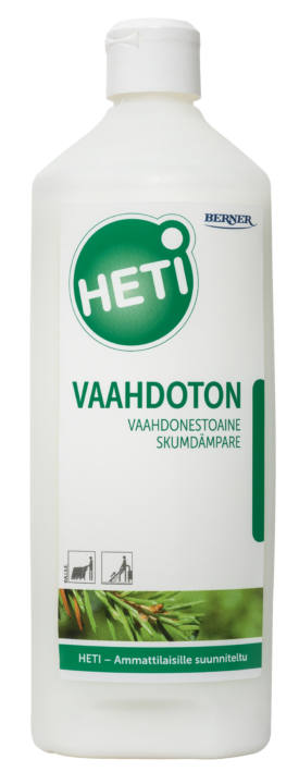 HETI Vaahdoton 1 litra