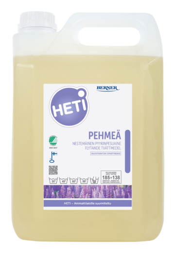 HETI Pehmeä 5 litraa
