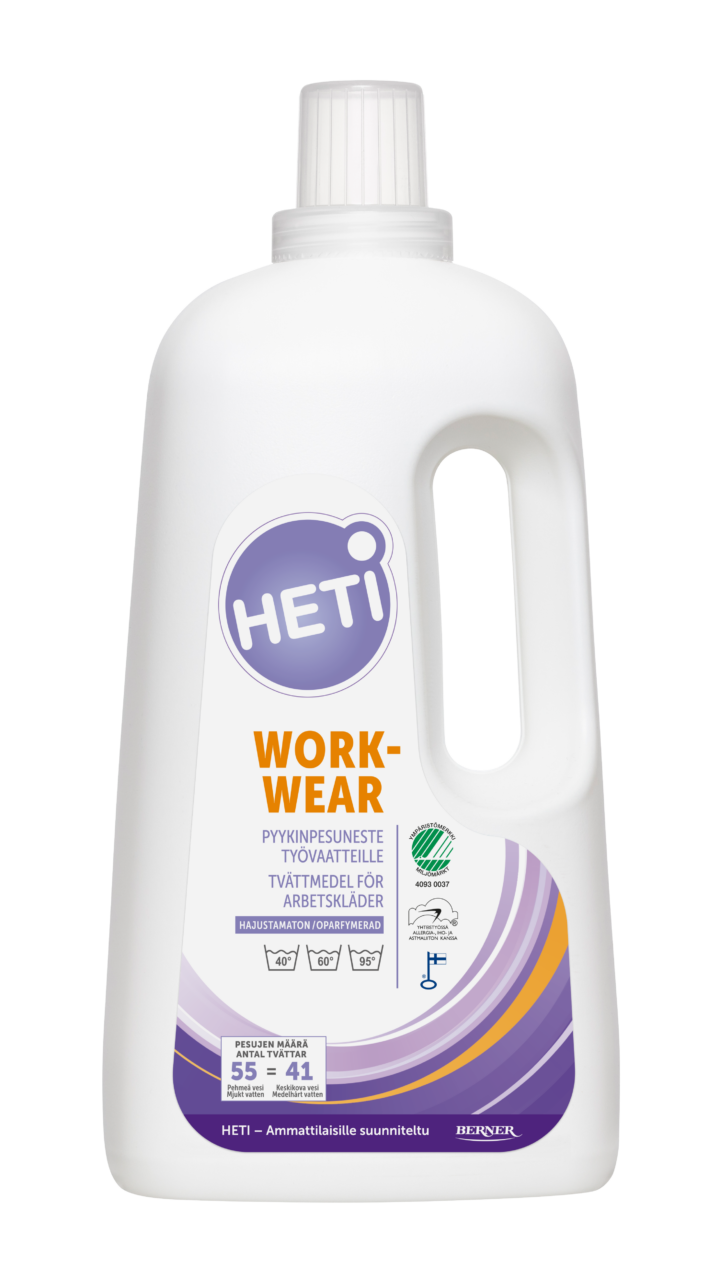 HETI Workwear 1.5 L