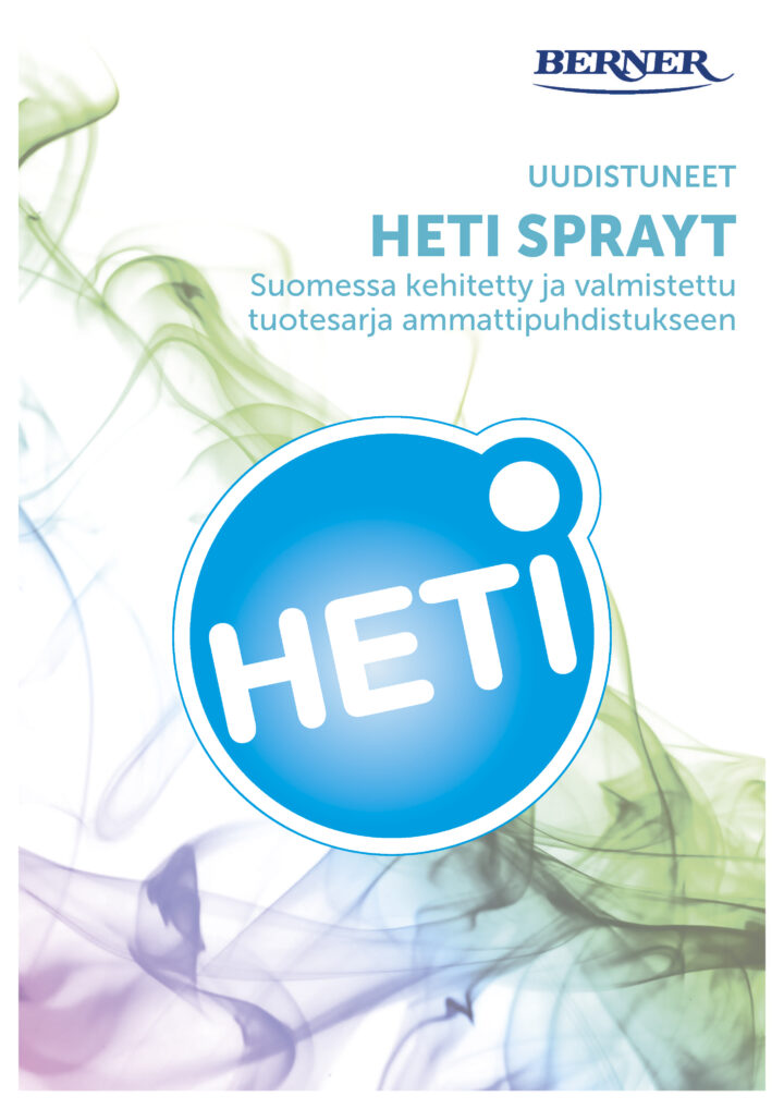 HETI Sprayt -esite