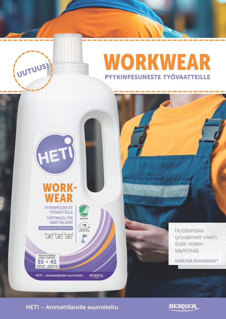 HETI Workwear- esite