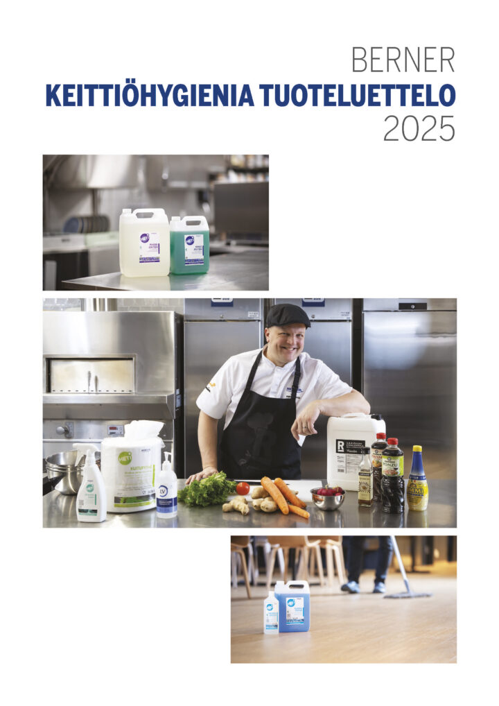 Keittiöhygienia-katalogi