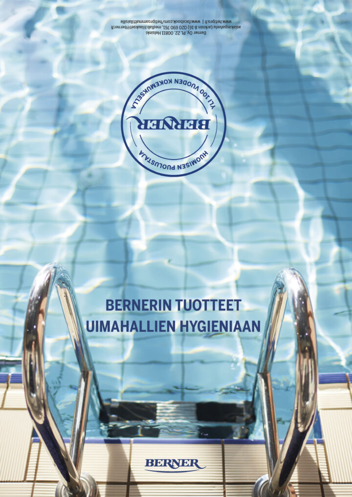 Uimahallin hygienia -opas