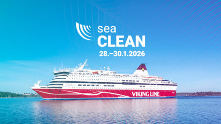 eaclean tapahtumabanneri