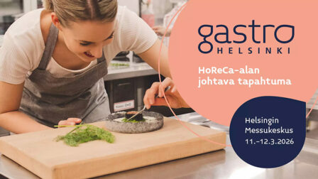 Gastro Helsinki 2026 herokuva