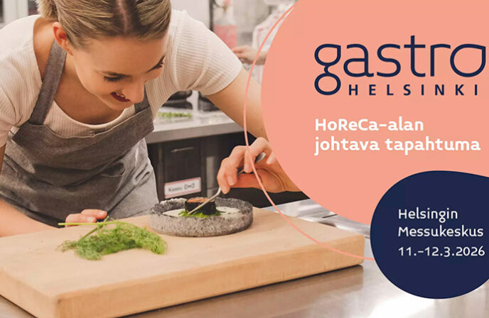 Gastro Helsinki 2026 herokuva