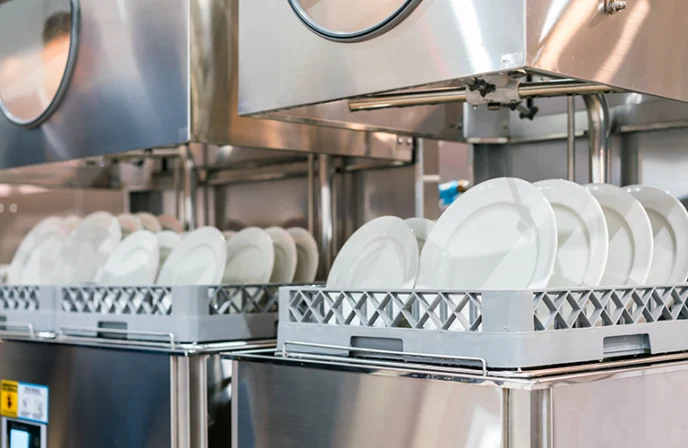 Astiahuolto ja perussiivous