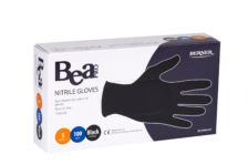 Bea Pro Nitriilikäsine S, musta