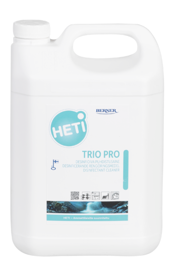 HETI Trio Pro 5 L
